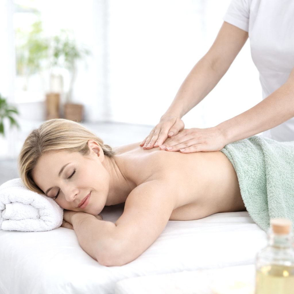 Wohlfühl-Massage in der Physiotherapie Praxis Prenzlauer Berg